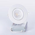 ETL 9W 4 polegadas LED Gimbal light